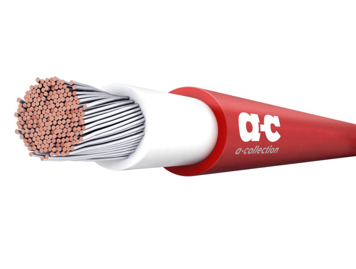 کابل فتوولتائیک H1Z2Z2-K – سطح مقطع ۶ mm²